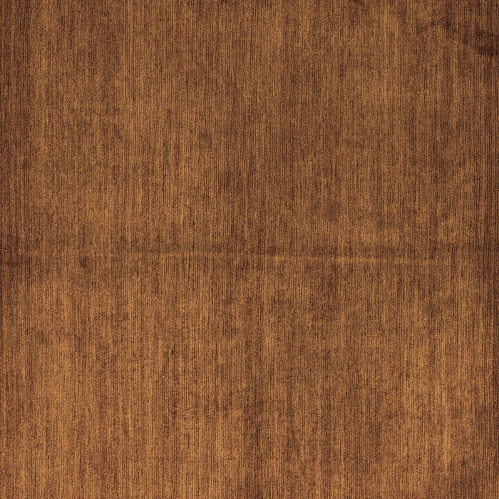 Square Machine Washable Abstract Brown Modern Rug, wshabs4694brn