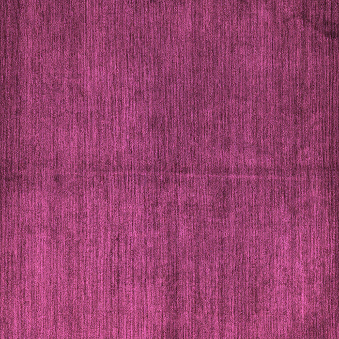 Square Machine Washable Abstract Purple Modern Area Rugs, wshabs4694pur
