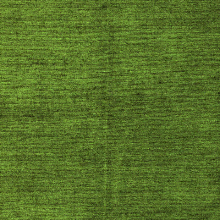 Abstract Green Modern Rug, abs4694grn