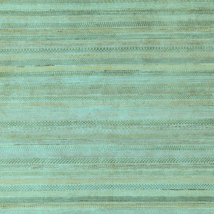 Machine Washable Solid Light Blue Modern Rug, wshabs4695lblu