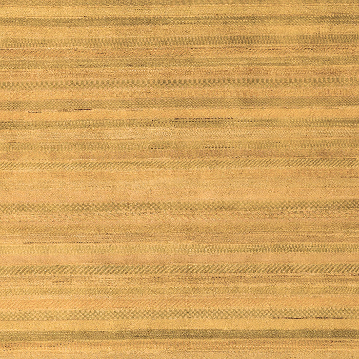 Machine Washable Solid Brown Modern Rug, wshabs4695brn