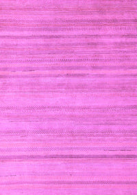 Solid Purple Modern Rug, abs4695pur