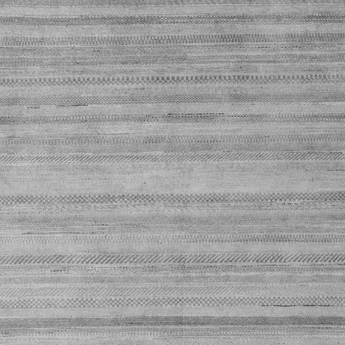Solid Gray Modern Rug, abs4695gry