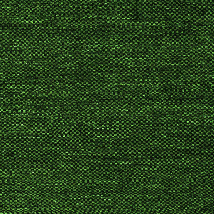 Square Machine Washable Abstract Green Modern Area Rugs, wshabs4696grn