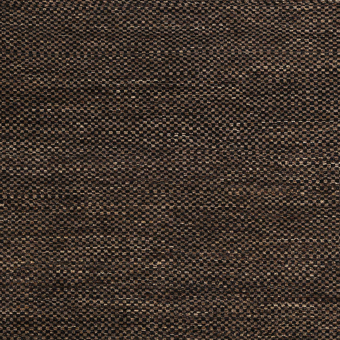 Square Abstract Reddish Brown Modern Rug, abs4696