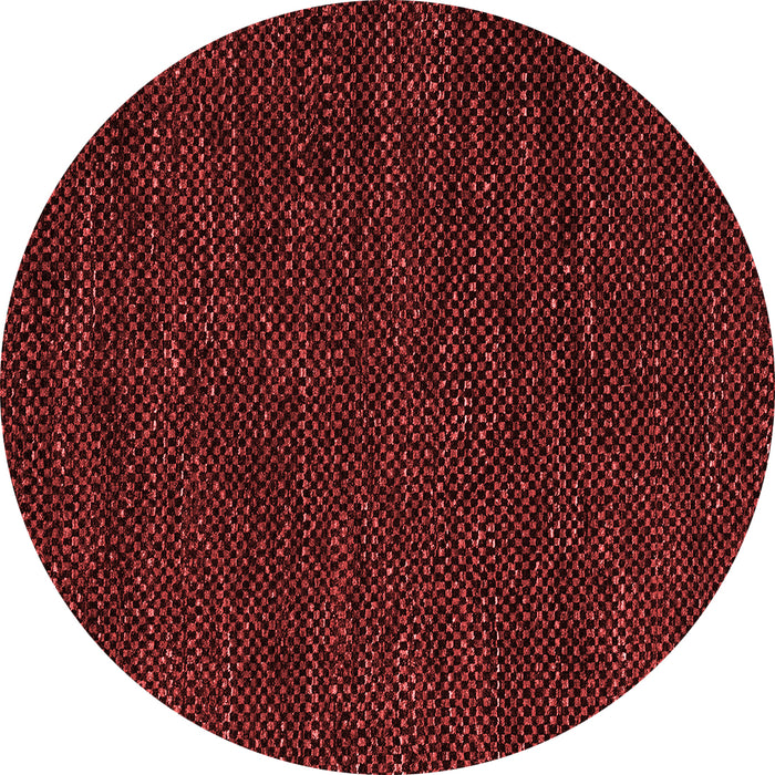 Machine Washable Abstract Red Modern Rug, wshabs4696red