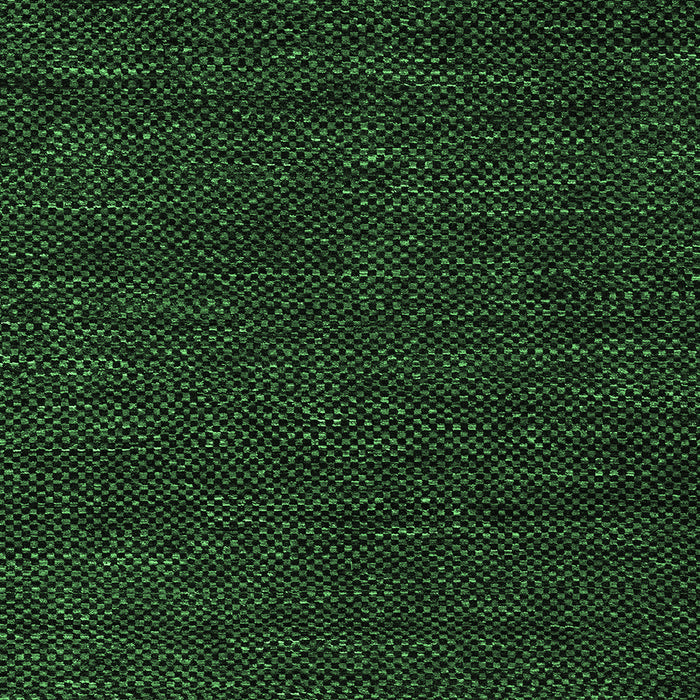 Square Machine Washable Abstract Emerald Green Modern Area Rugs, wshabs4696emgrn