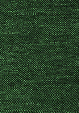 Abstract Emerald Green Modern Rug, abs4696emgrn