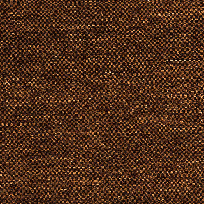 Abstract Orange Modern Rug, abs4696org