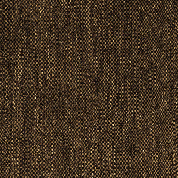 Square Machine Washable Abstract Brown Modern Rug, wshabs4696brn