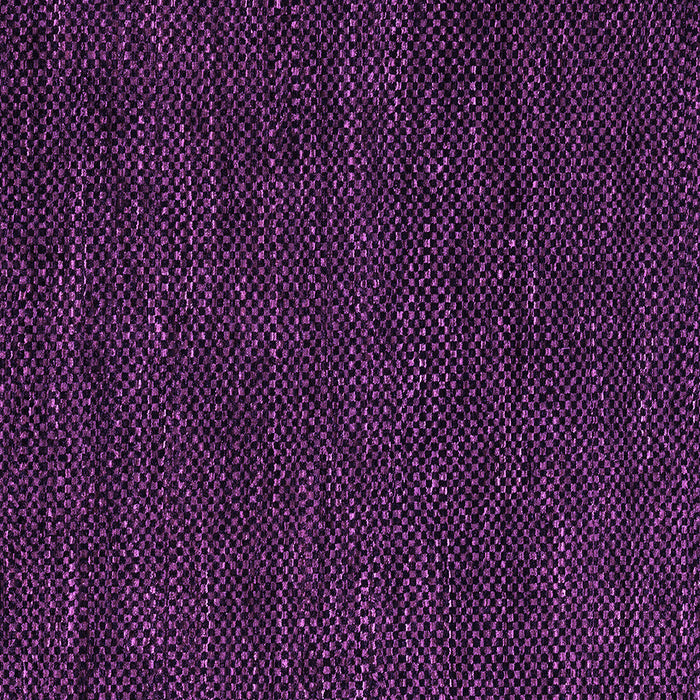 Square Abstract Purple Modern Rug, abs4696pur