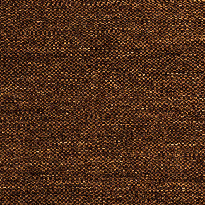 Square Abstract Orange Modern Rug, abs4696org