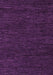 Abstract Purple Modern Rug, abs4696pur