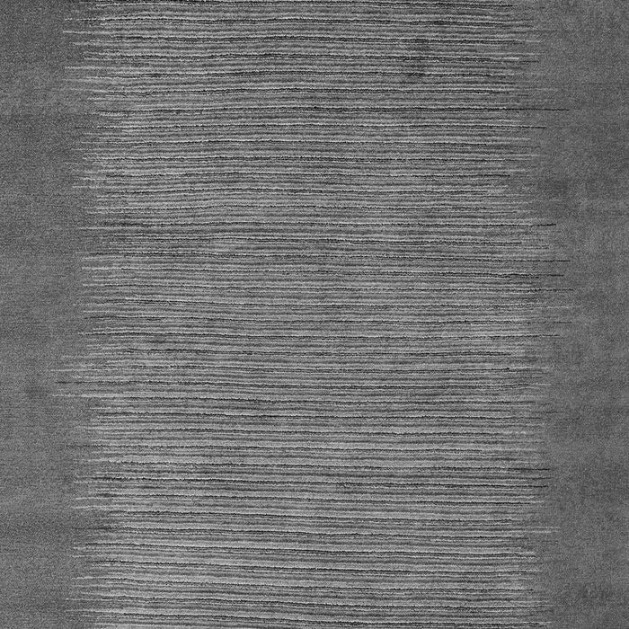 Machine Washable Abstract Gray Modern Rug, wshabs4697gry