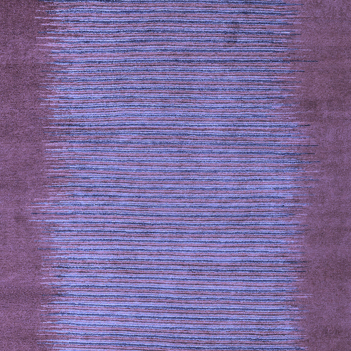 Abstract Blue Modern Rug, abs4697blu