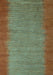 Machine Washable Abstract Light Blue Modern Rug, wshabs4697lblu