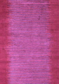 Abstract Purple Modern Rug, abs4697pur