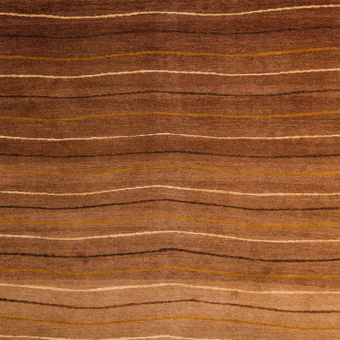 Abstract Red Modern Rug, abs4698