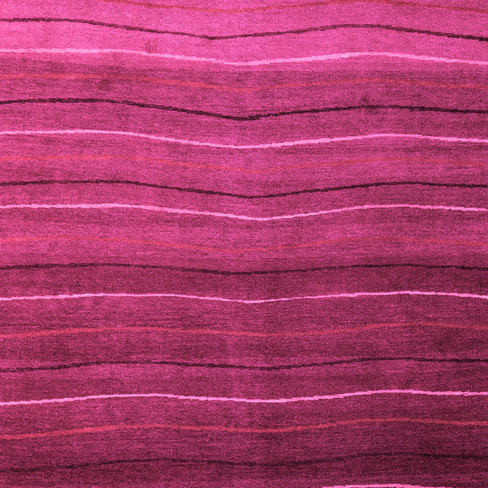 Abstract Pink Modern Rug, abs4698pnk