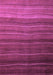 Machine Washable Abstract Purple Modern Area Rugs, wshabs4698pur