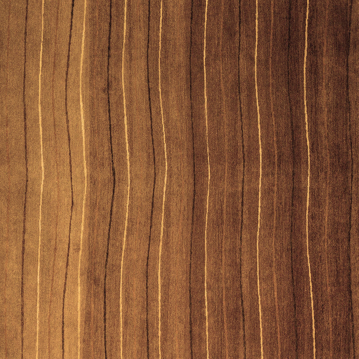 Square Abstract Brown Modern Rug, abs4698brn