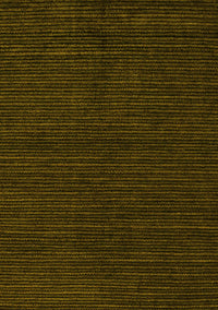 Abstract Yellow Modern Rug, abs4699yw