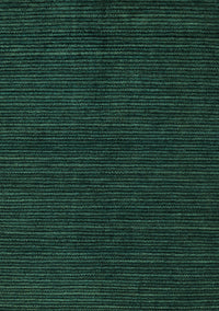 Abstract Turquoise Modern Rug, abs4699turq