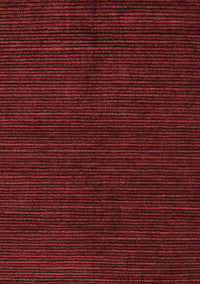 Abstract Red Modern Rug, abs4699red