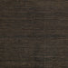 Square Abstract Coffee Brown Modern Rug, abs4699