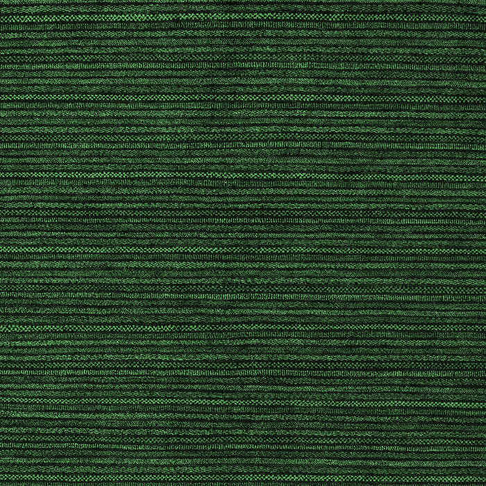 Abstract Emerald Green Modern Rug, abs4699emgrn