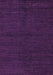 Abstract Purple Modern Rug, abs4699pur