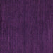 Square Machine Washable Abstract Purple Modern Area Rugs, wshabs4699pur