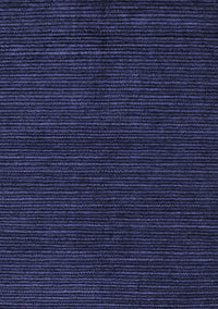 Abstract Blue Modern Rug, abs4699blu