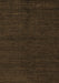 Abstract Brown Modern Rug, abs4699brn