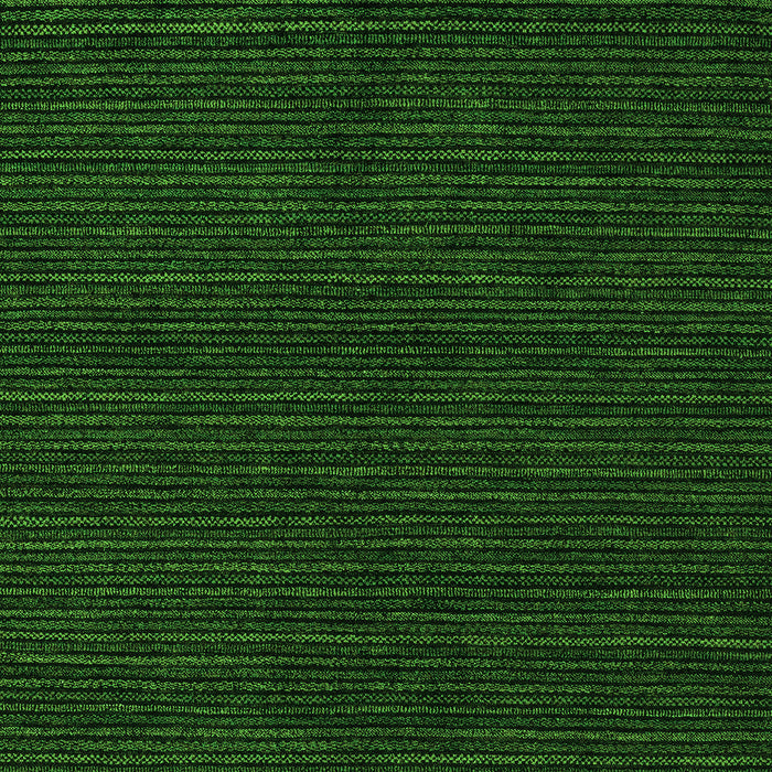 Machine Washable Abstract Green Modern Area Rugs, wshabs4699grn