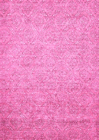 Abstract Pink Modern Rug, abs469pnk