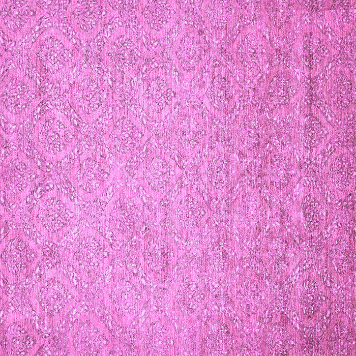 Square Abstract Purple Modern Rug, abs469pur