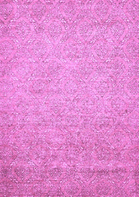 Abstract Purple Modern Rug, abs469pur