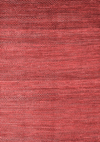 Abstract Red Modern Rug, abs4701red