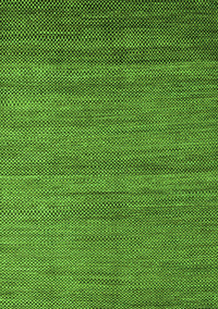 Abstract Green Modern Rug, abs4701grn