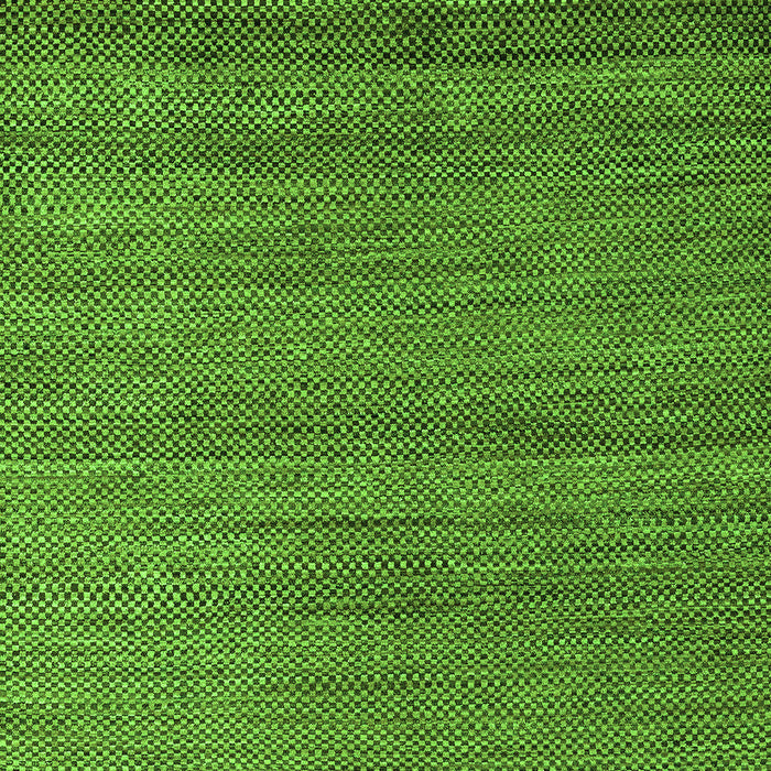 Abstract Green Modern Rug, abs4701grn