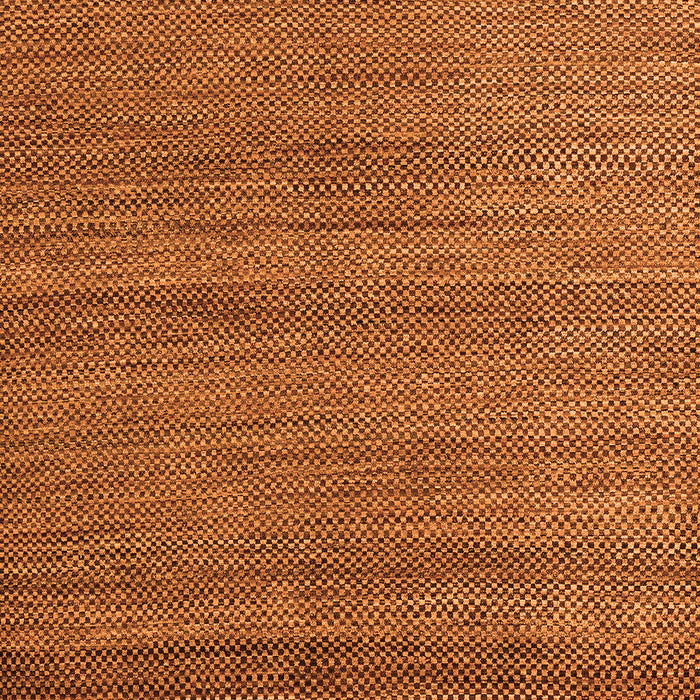 Abstract Orange Modern Rug, abs4701org