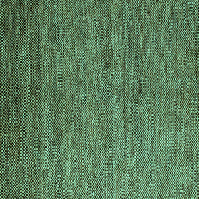 Square Abstract Turquoise Modern Rug, abs4701turq