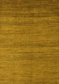 Abstract Yellow Modern Rug, abs4701yw