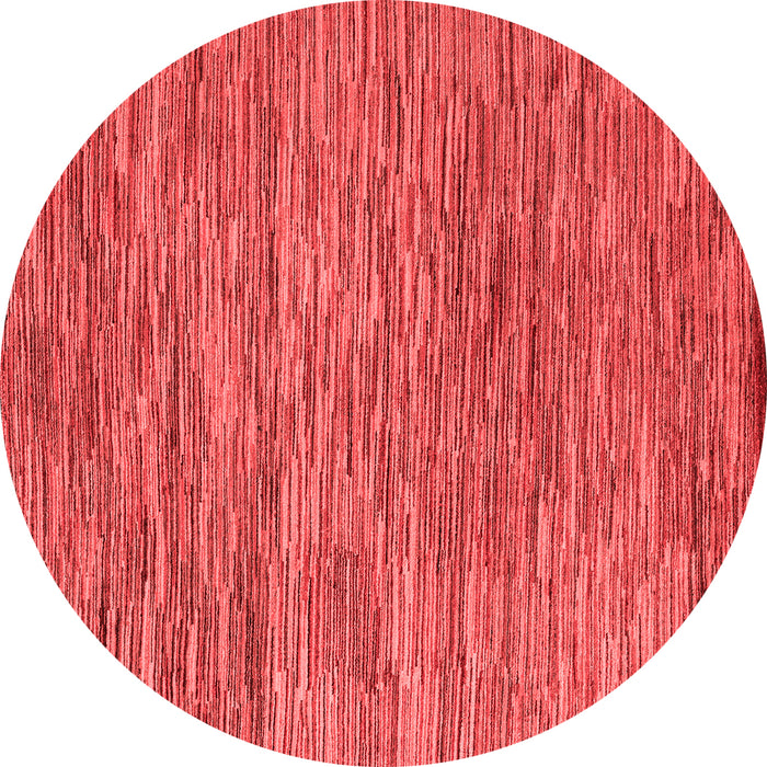 Abstract Red Modern Rug, abs4702red