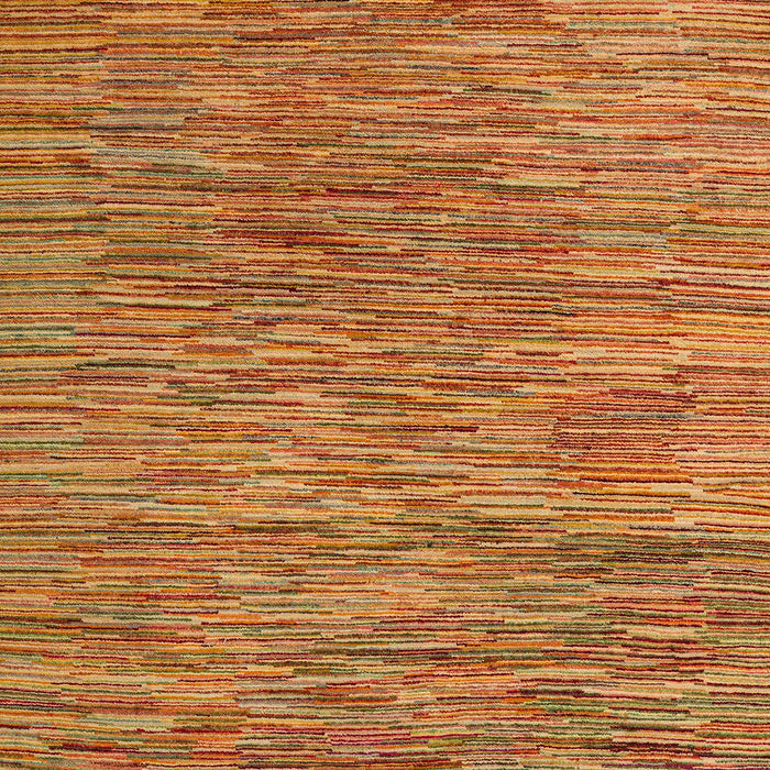 Abstract Yellow Modern Rug, abs4702