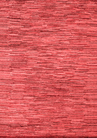 Abstract Red Modern Rug, abs4702red