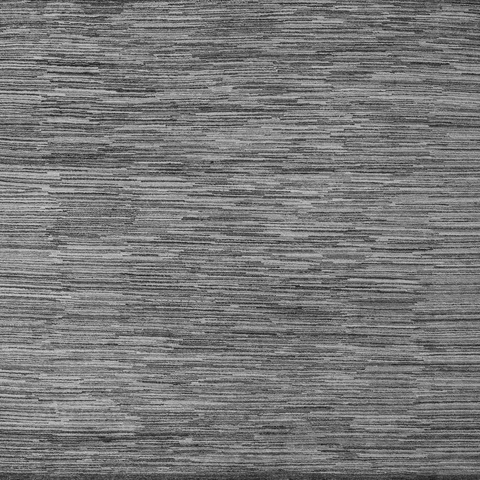 Square Abstract Gray Modern Rug, abs4702gry