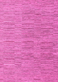 Solid Pink Modern Rug, abs4704pnk