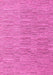 Solid Pink Modern Rug, abs4704pnk